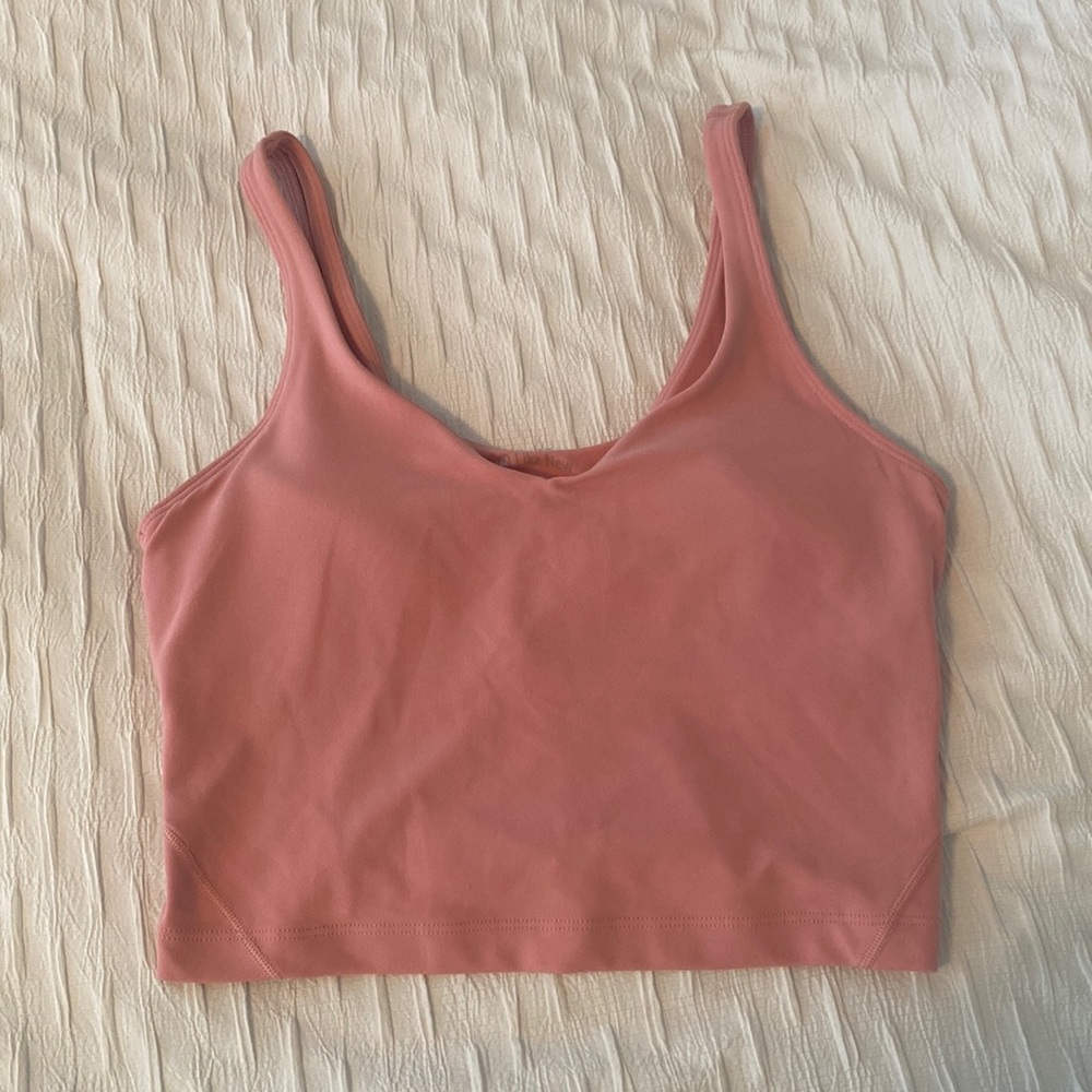 Lulu lemon align tank